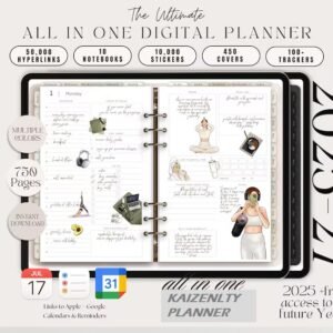 Digital Planner