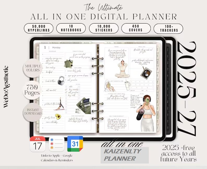 Digital Planner
