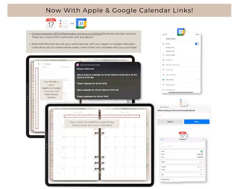 Digital Planner - Image 4