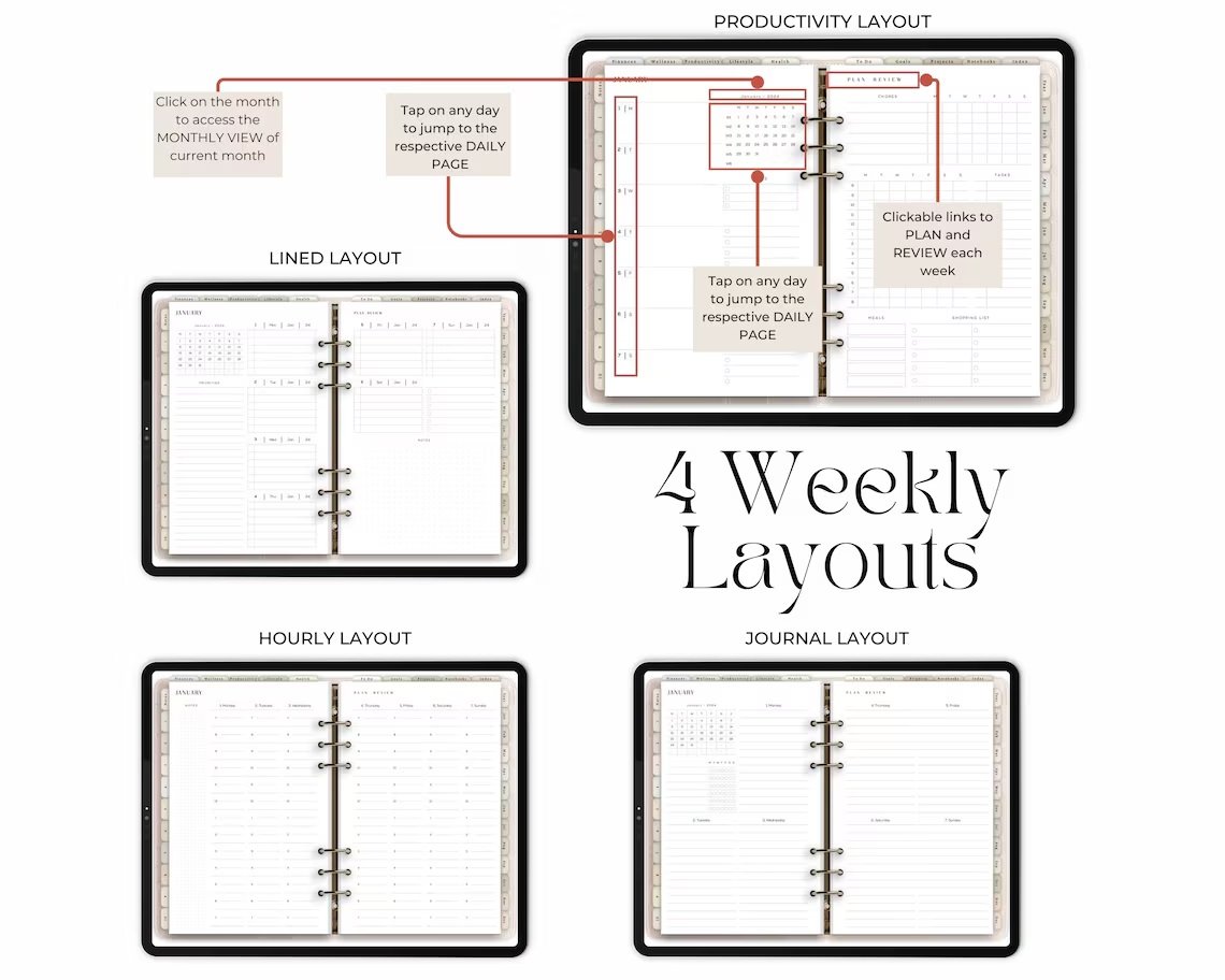 Digital Planner - Image 5