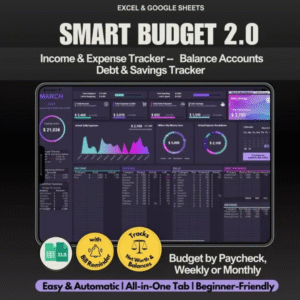 Smart Budget 2.0